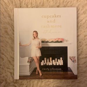 Cupcakes and Cashmere at Home